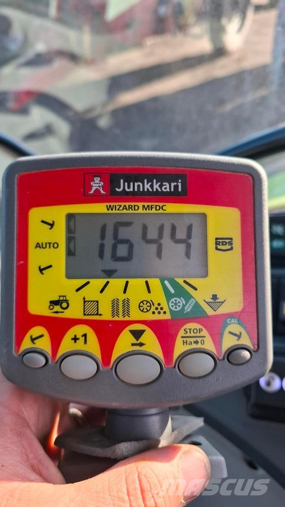 Junkkari SIMULTA 3000T 組合鑽