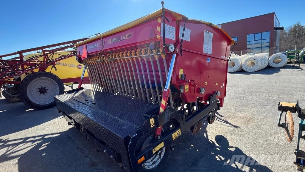 Junkkari SIMULTA 3000ST Комбіновані сівалки