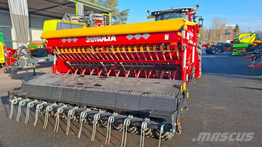 Junkkari SIMULTA 3000T 組合鑽