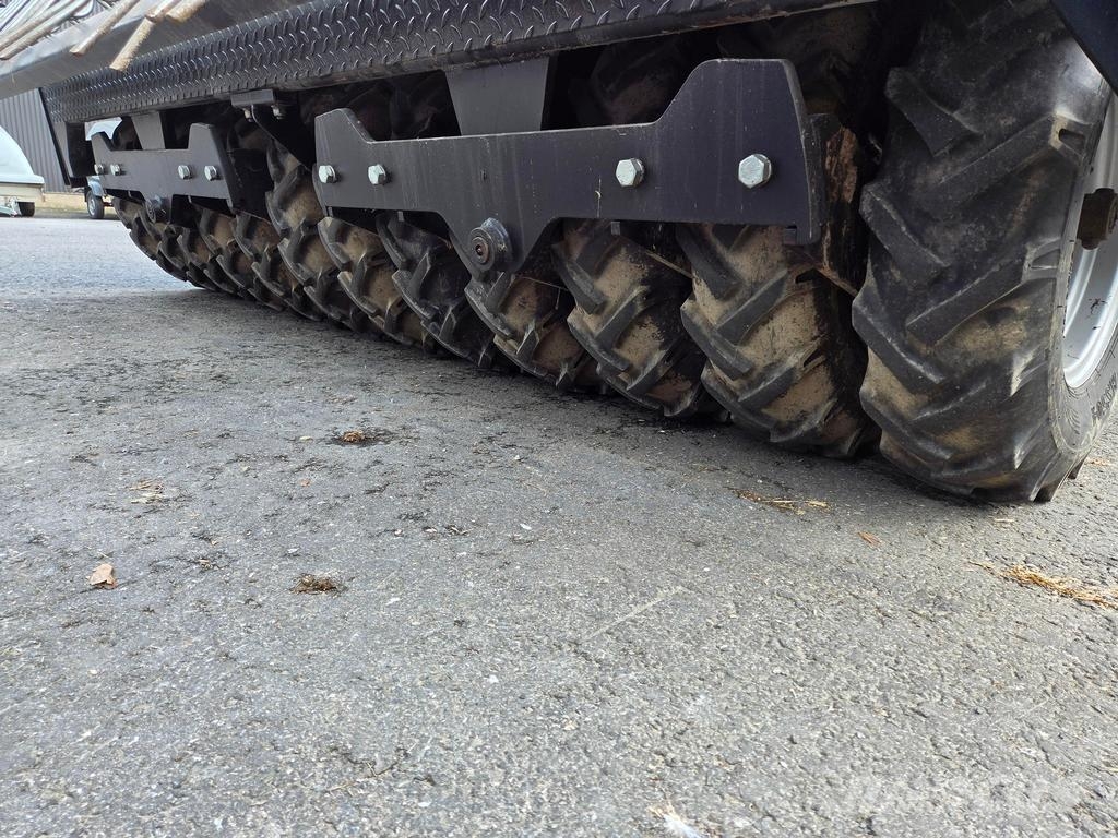Junkkari SIMULTA ST3000 Комбіновані сівалки