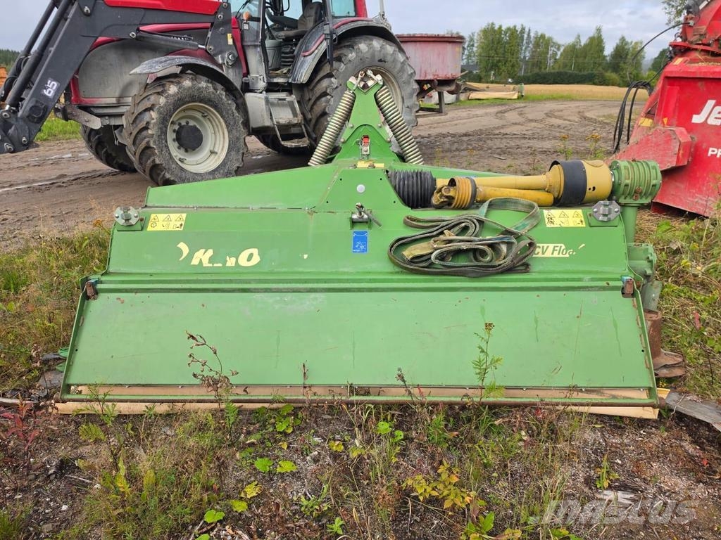 Krone 320F Uređaji za kosačice
