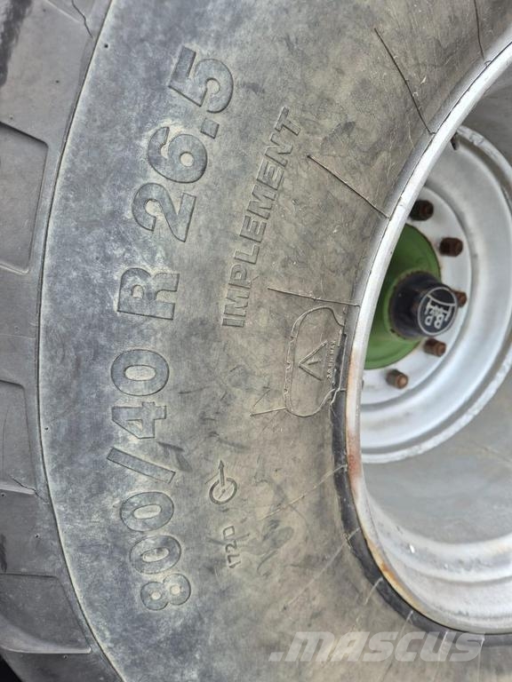 Krone 5XL Remolques autocargadores