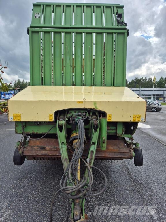 Krone 5XL Remolques autocargadores