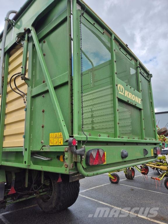 Krone 5XL Remolques autocargadores
