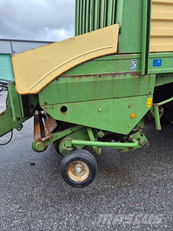 Krone 5XL Remolques autocargadores