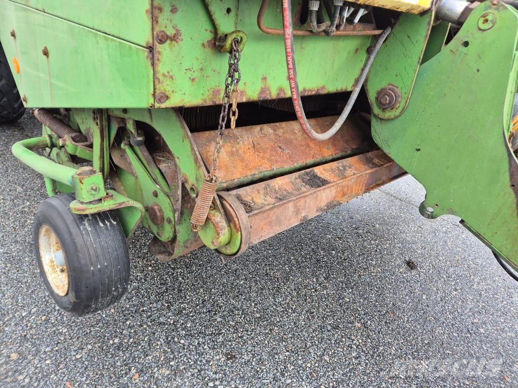 Krone 5XL Remolques autocargadores
