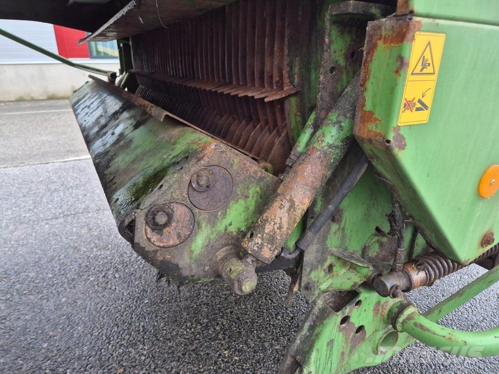 Krone 5XL Remolques autocargadores