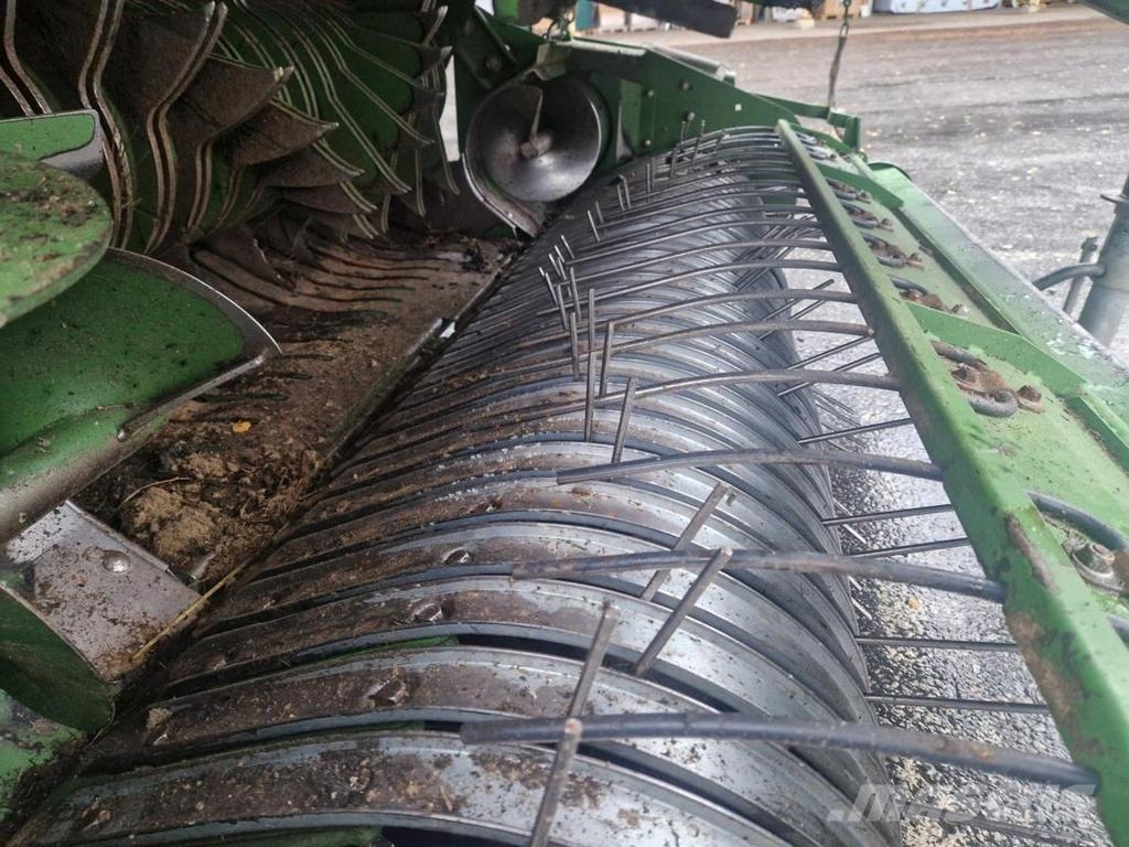 Krone COMPRIMA Round balers