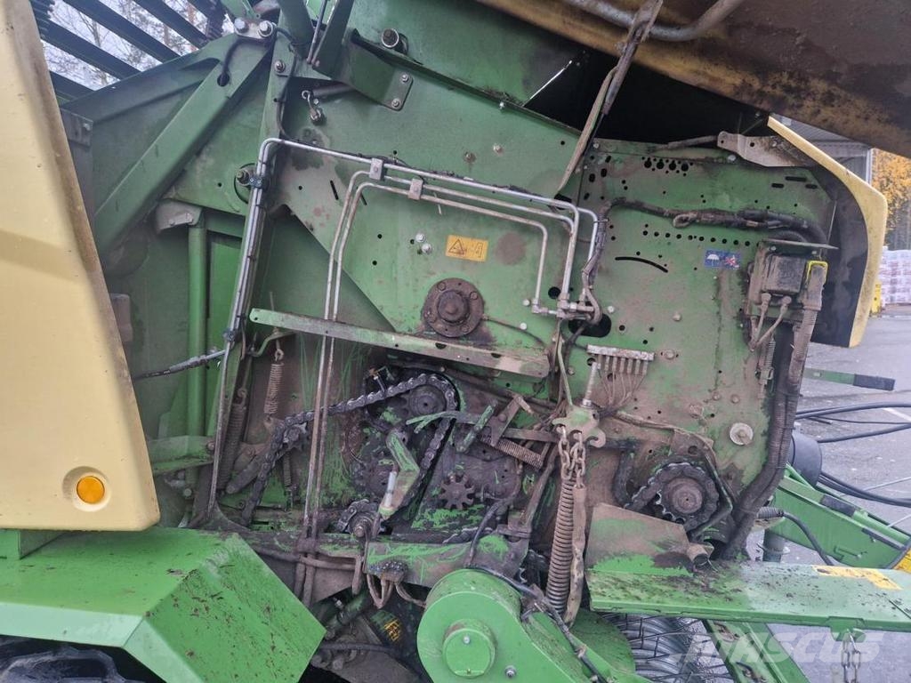 Krone COMPRIMA Round balers