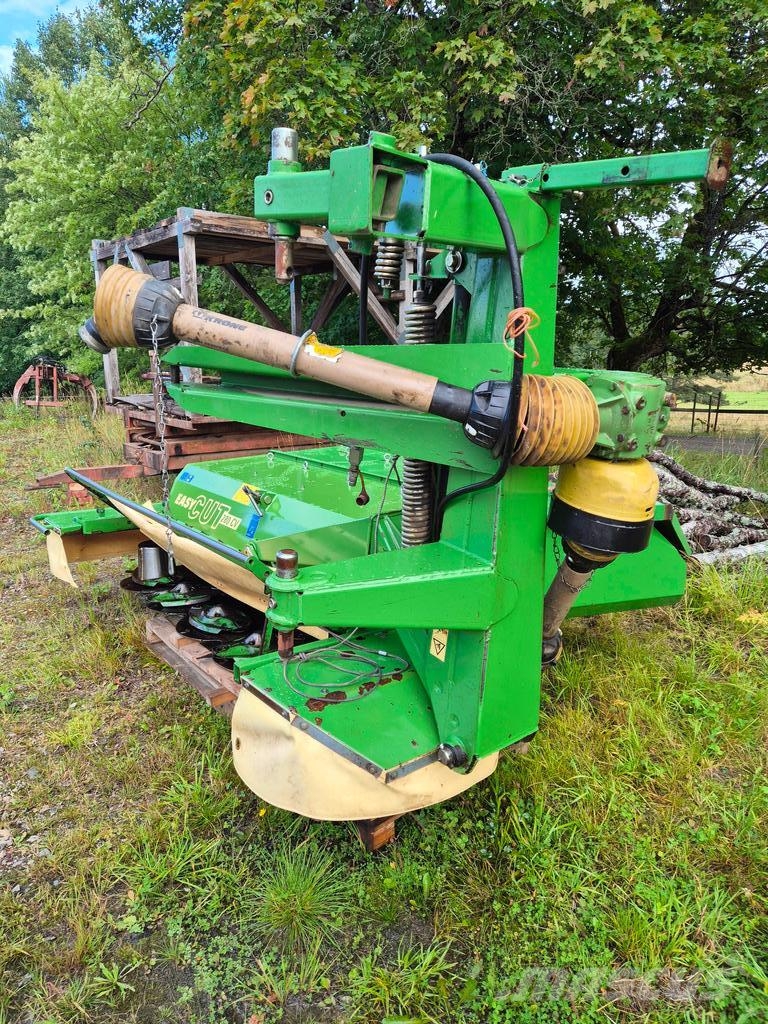 Krone EASYCUT 280 CV Gadanheiras-Condicionadoras