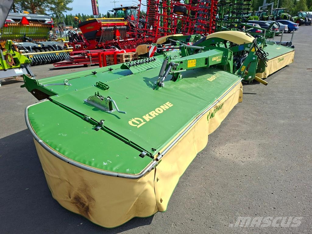 Krone EASYCUT B 1050 CV NIIT.MU Formuojančios žoliapjovės