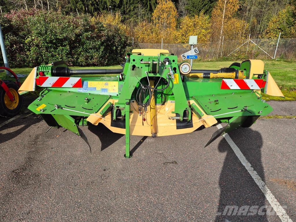 Krone EASYCUT F 360 CV جزازات مكيفات