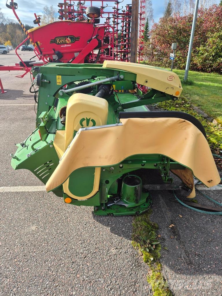 Krone EASYCUT F 360 CV جزازات مكيفات