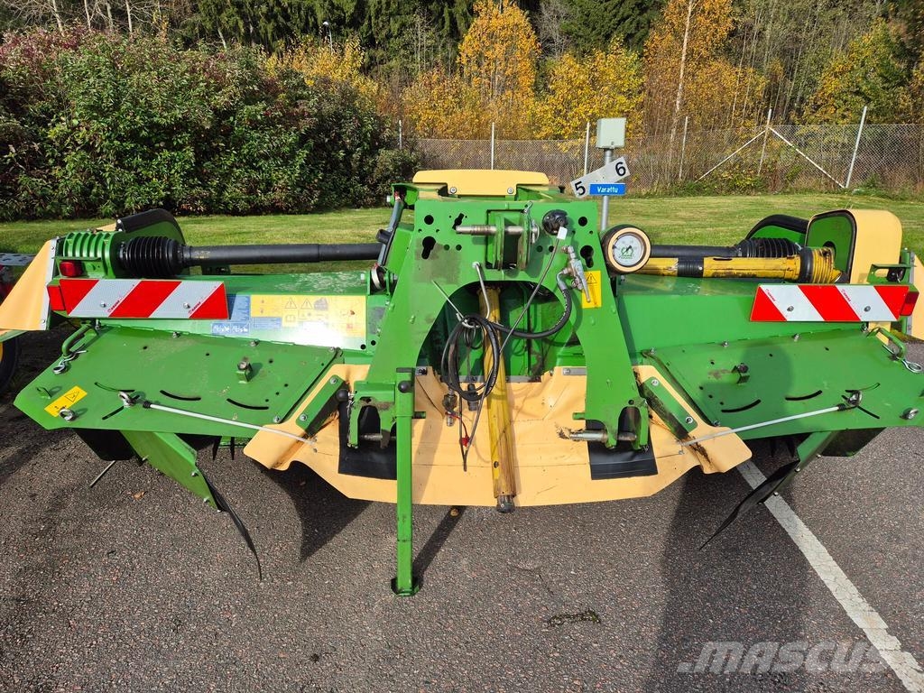 Krone EASYCUT F 360 CV جزازات مكيفات
