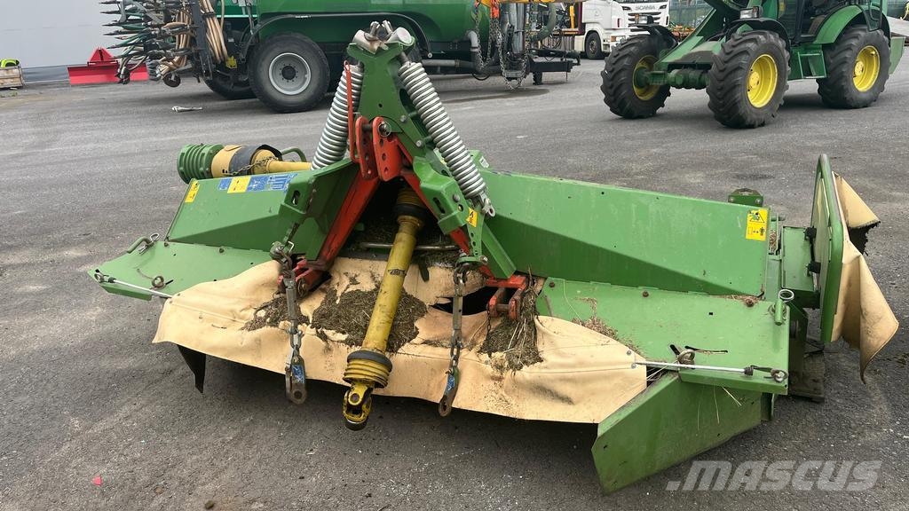 Krone EC320CV ETUNIITTOMURSKAIN Косилки плющилки