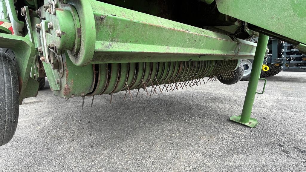 Krone ZX 450 GL Keräävät noukinvaunut ja silppurivaunut
