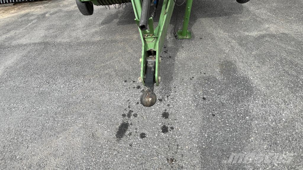 Krone ZX 450 GL Keräävät noukinvaunut ja silppurivaunut