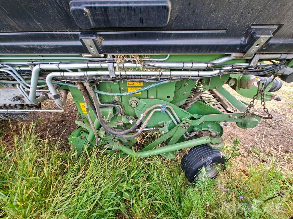 Krone ZX 470 GL Прицепы с самозагрузкой