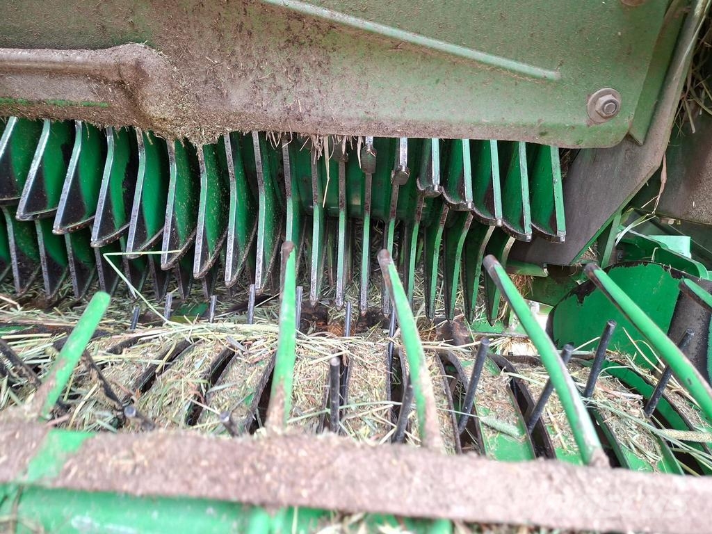 Krone ZX 470 GL Прицепы с самозагрузкой