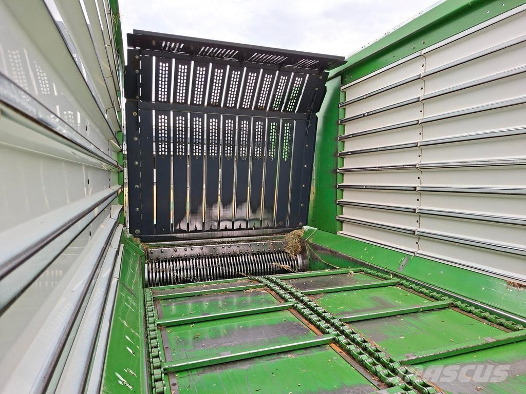 Krone ZX 470 GL Прицепы с самозагрузкой