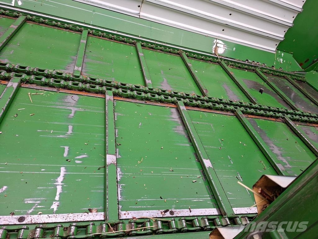 Krone ZX 470 GL Прицепы с самозагрузкой