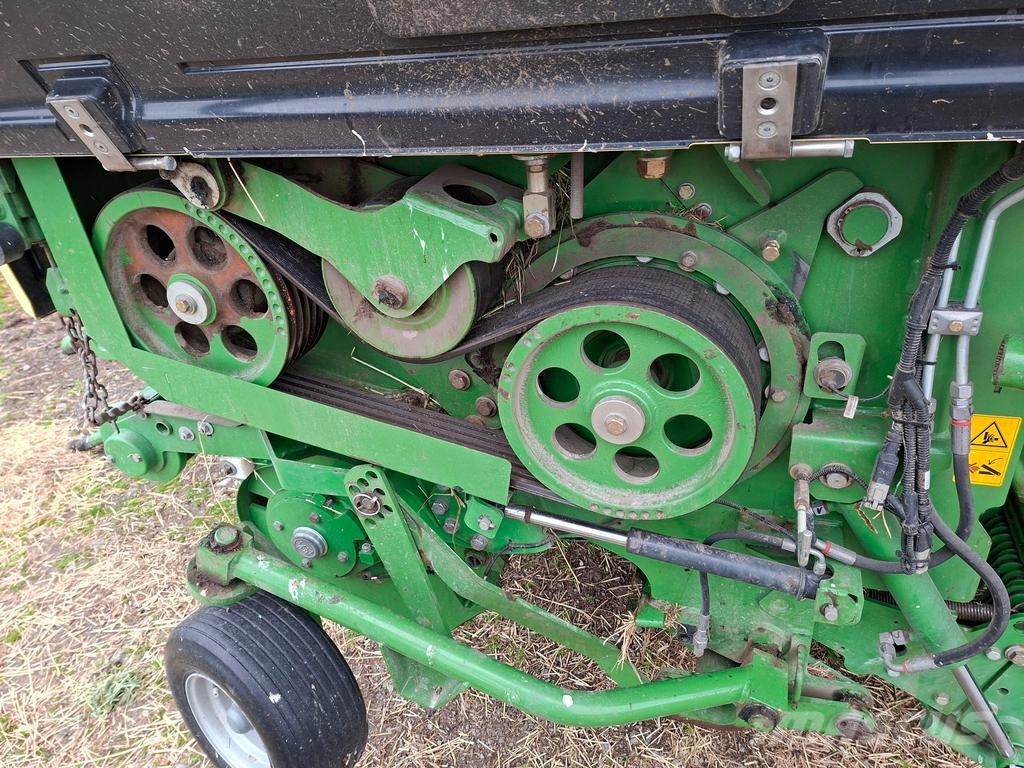 Krone ZX 470 GL Прицепы с самозагрузкой