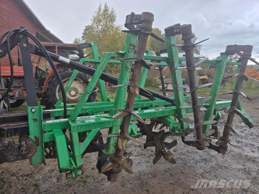 Kronos 3700 Brány