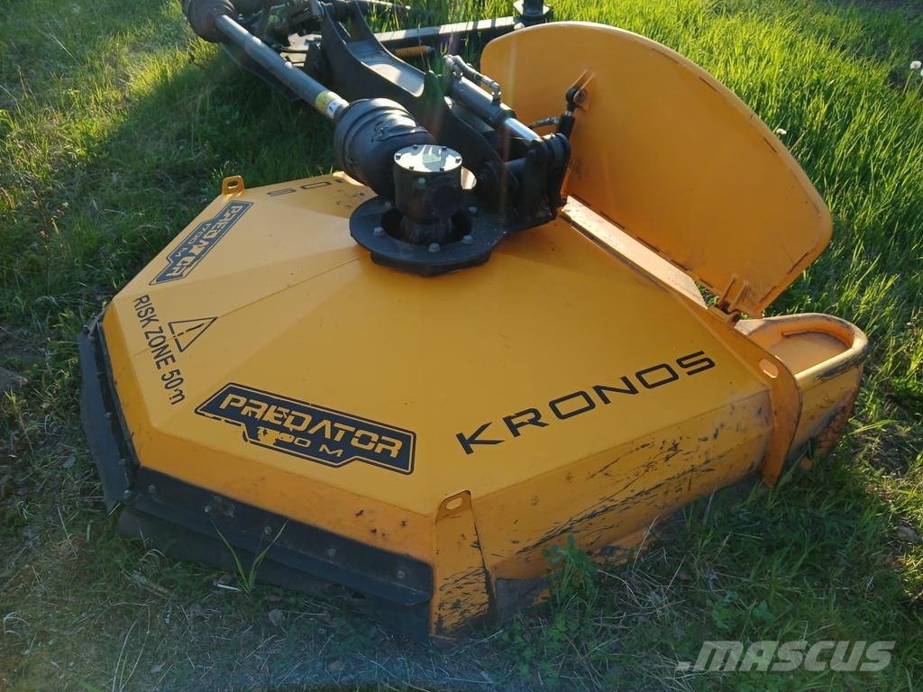 Kronos PREDATOR Kosilnice za pašnike