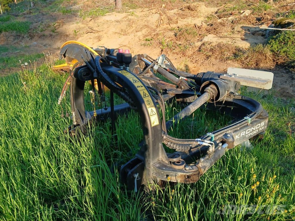 Kronos PREDATOR Kosilnice za pašnike
