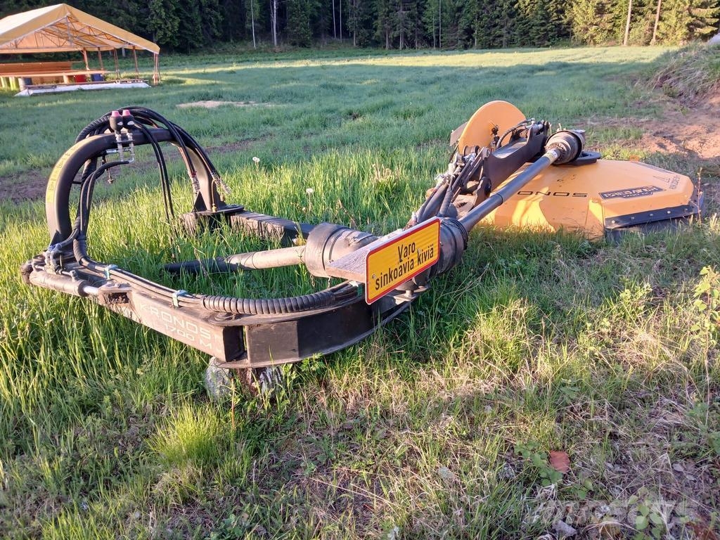 Kronos PREDATOR Kosilnice za pašnike