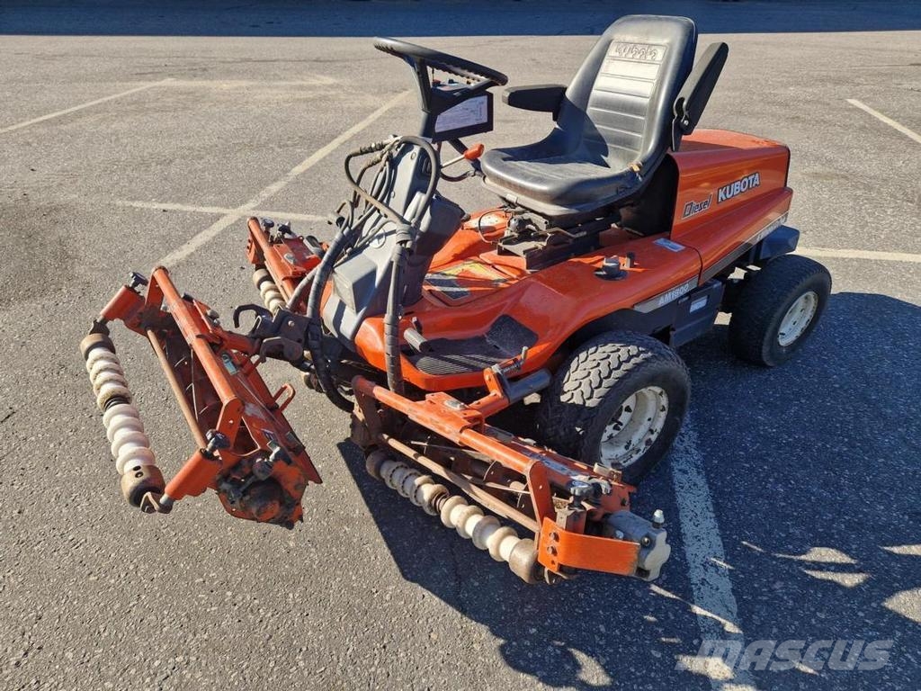 Kubota AM1800 Sitteklippere