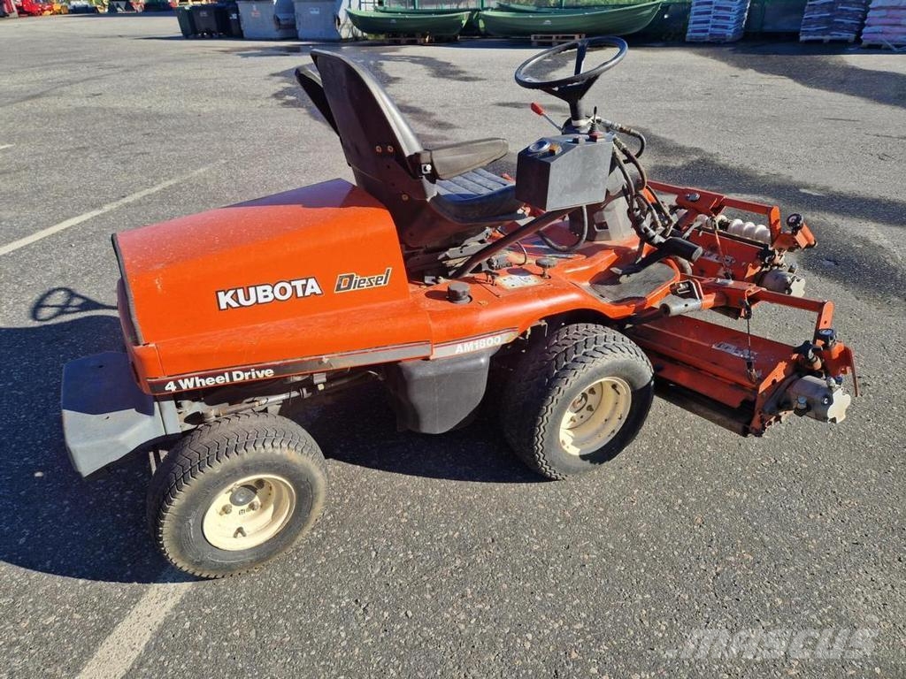 Kubota AM1800 Sitteklippere