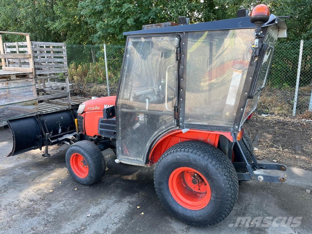 Kubota B2530 Compacttrekkers
