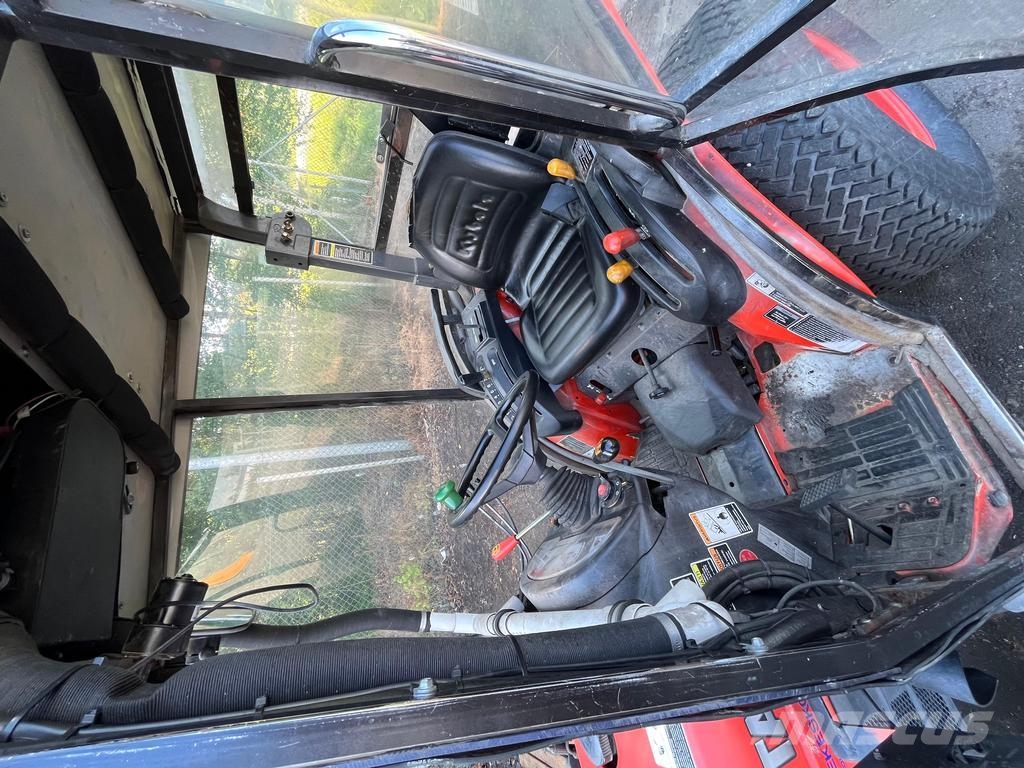 Kubota B2530 Compacttrekkers