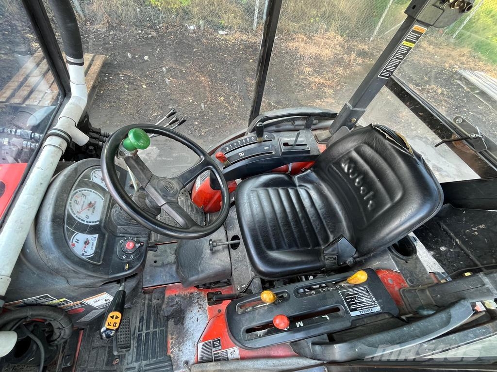 Kubota B2530 Compacttrekkers