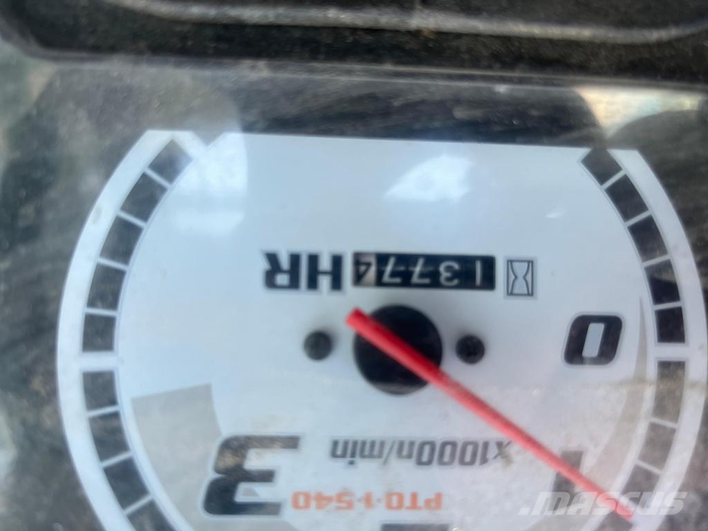 Kubota B2530 Compacttrekkers