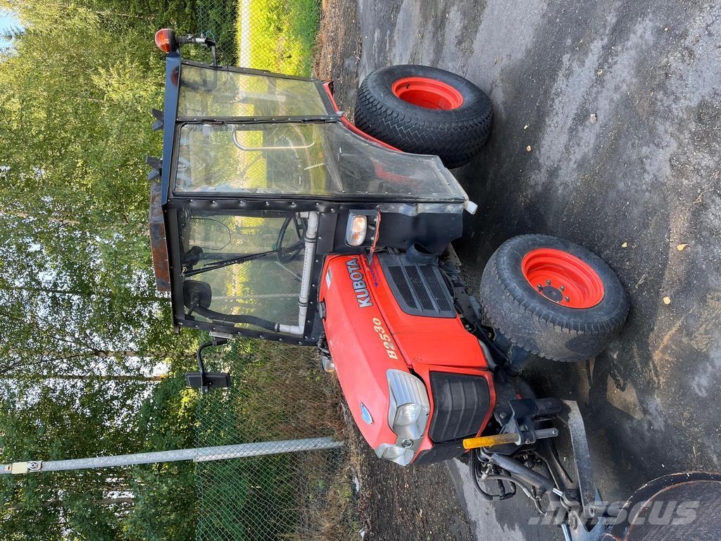 Kubota B2530 Compacttrekkers