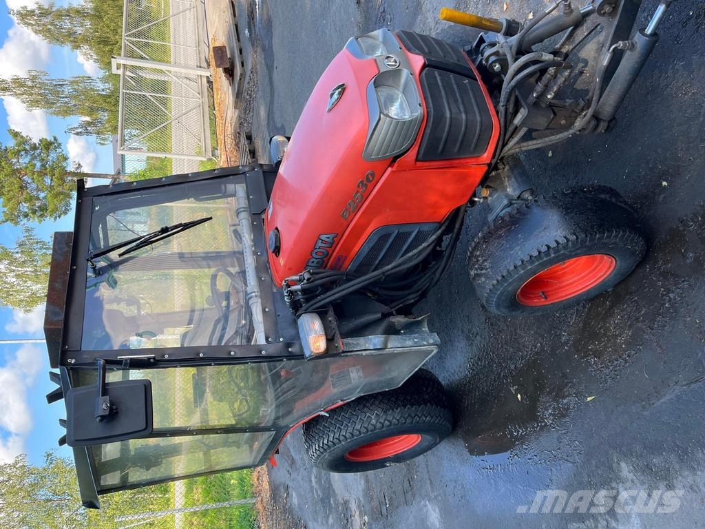 Kubota B2530 Compacttrekkers