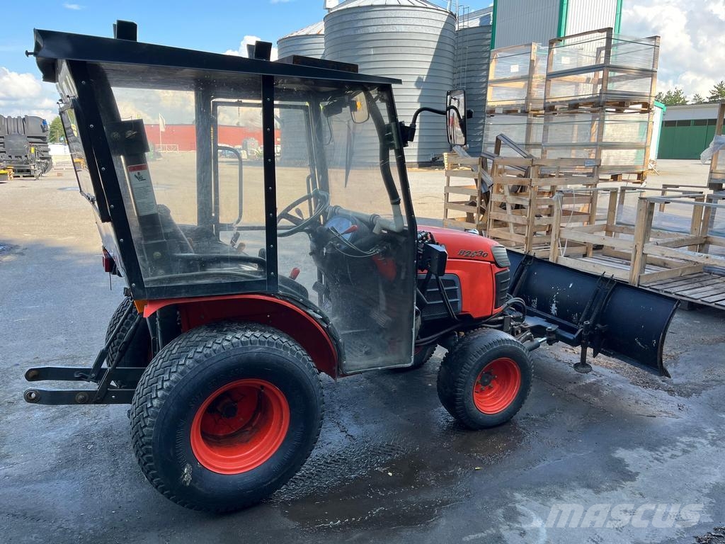 Kubota B2530 Compacttrekkers