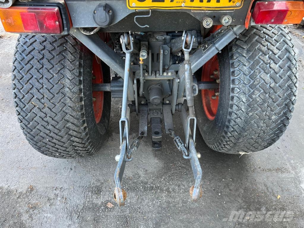 Kubota B2530 Compacttrekkers