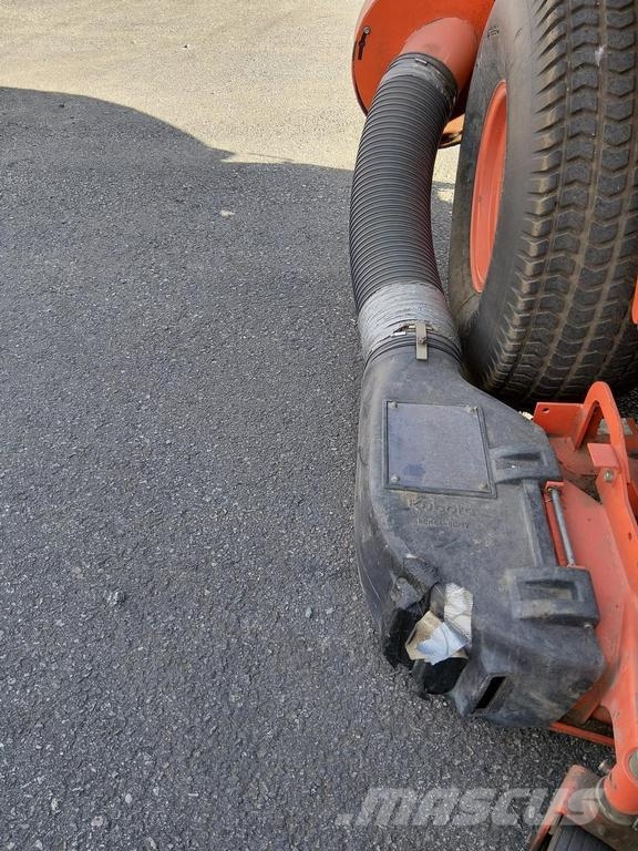 Kubota KERÄÄJÄ ST32 LEIKKURIIN Rijmaaiers
