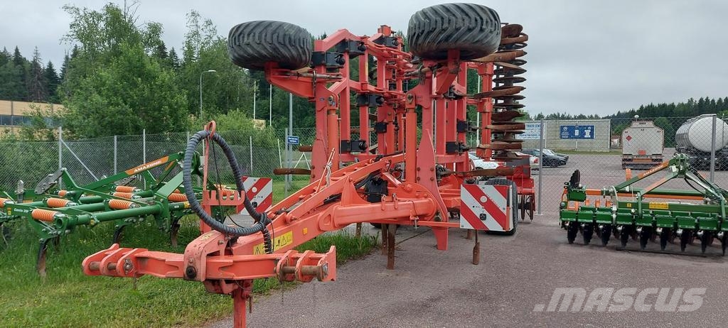 Kuhn CULTIMER 6500 Grubber
