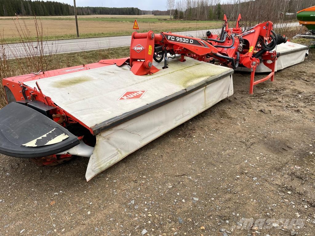 Kuhn FC9530D جزازات مكيفات