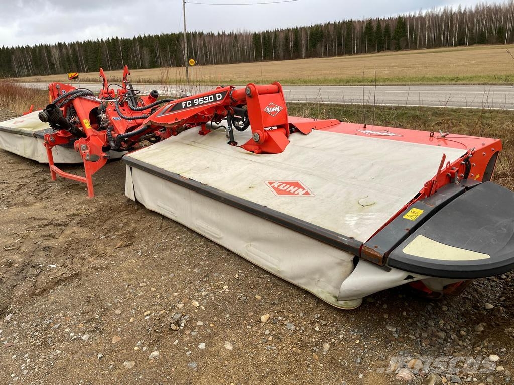 Kuhn FC9530D جزازات مكيفات