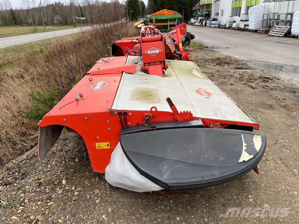 Kuhn FC9530D جزازات مكيفات