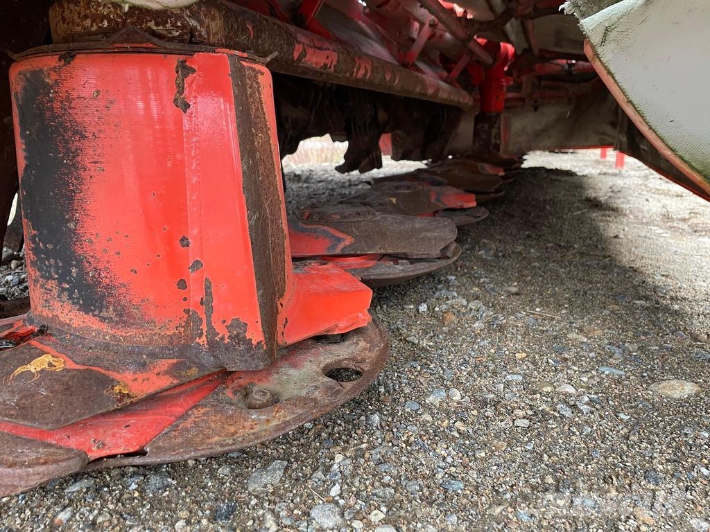 Kuhn FC9530D جزازات مكيفات