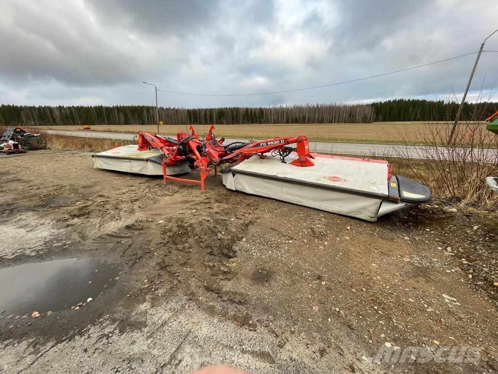 Kuhn FC9530D جزازات مكيفات