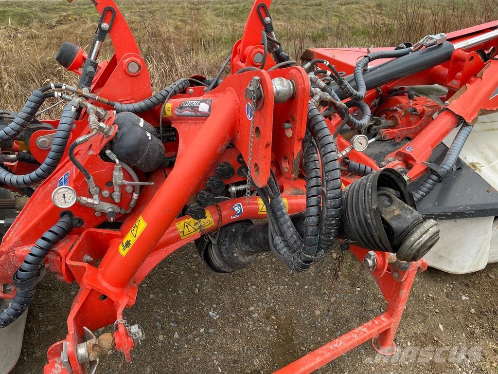Kuhn FC9530D جزازات مكيفات
