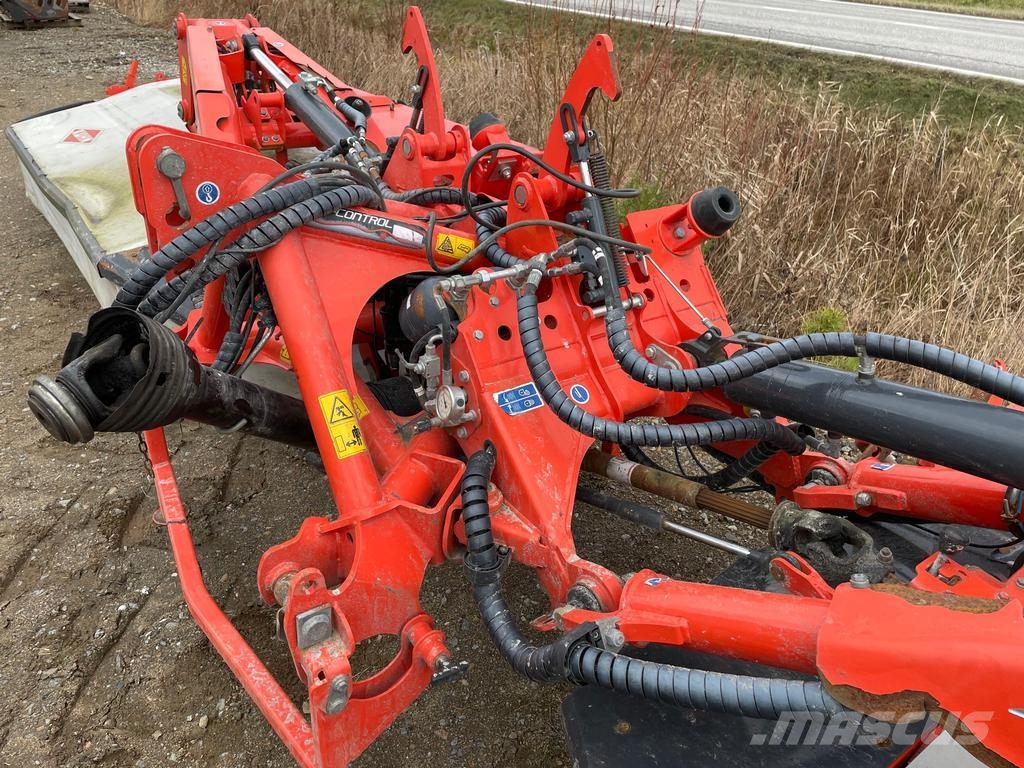 Kuhn FC9530D جزازات مكيفات