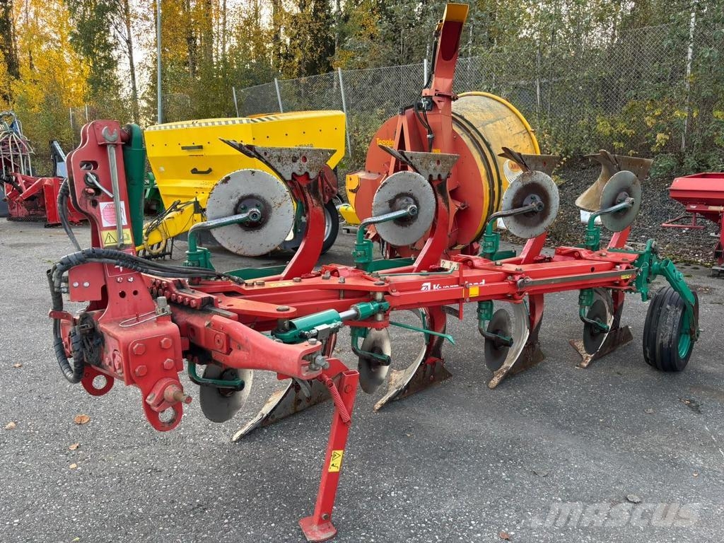 Kverneland ES85 Plugovi obrtači